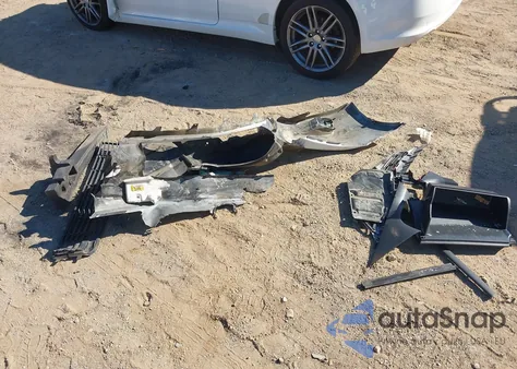 2012 Scion Tc z USA, uszkodzony, nr VIN JTKJF5C70C3030359